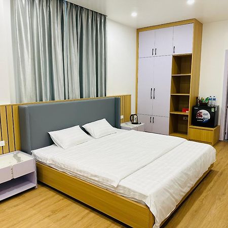 Golden Sea Hotel *** Ðố Sơn Bagian luar foto